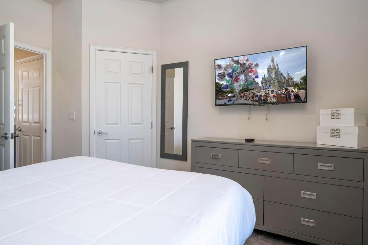 Marvelous 3Bd W Pool Near Disney At Serenity 1536 Orlando Ngoại thất bức ảnh