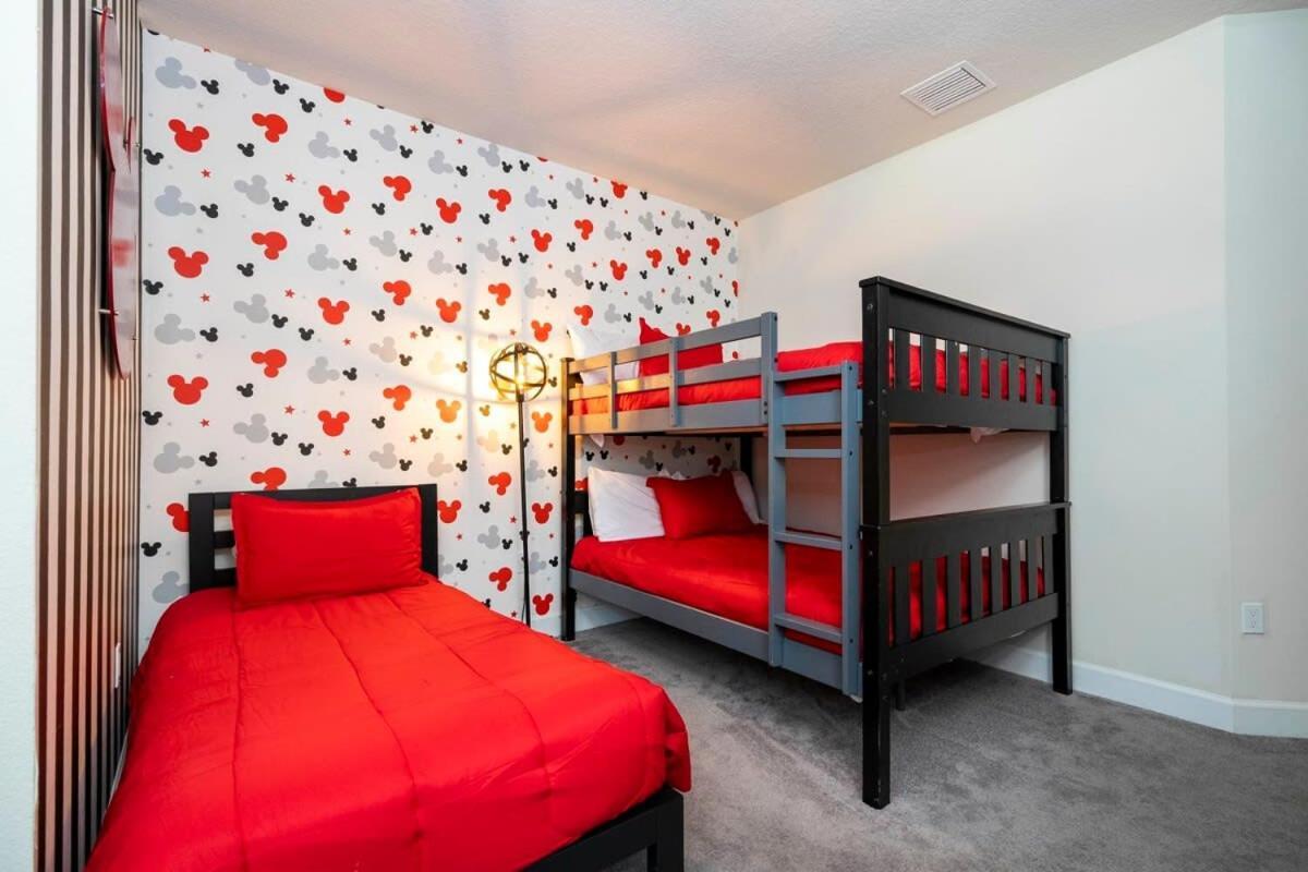 Marvelous 3Bd W Pool Near Disney At Serenity 1536 Orlando Ngoại thất bức ảnh