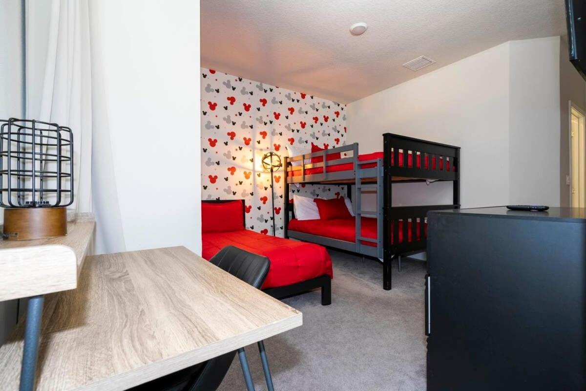 Marvelous 3Bd W Pool Near Disney At Serenity 1536 Orlando Ngoại thất bức ảnh