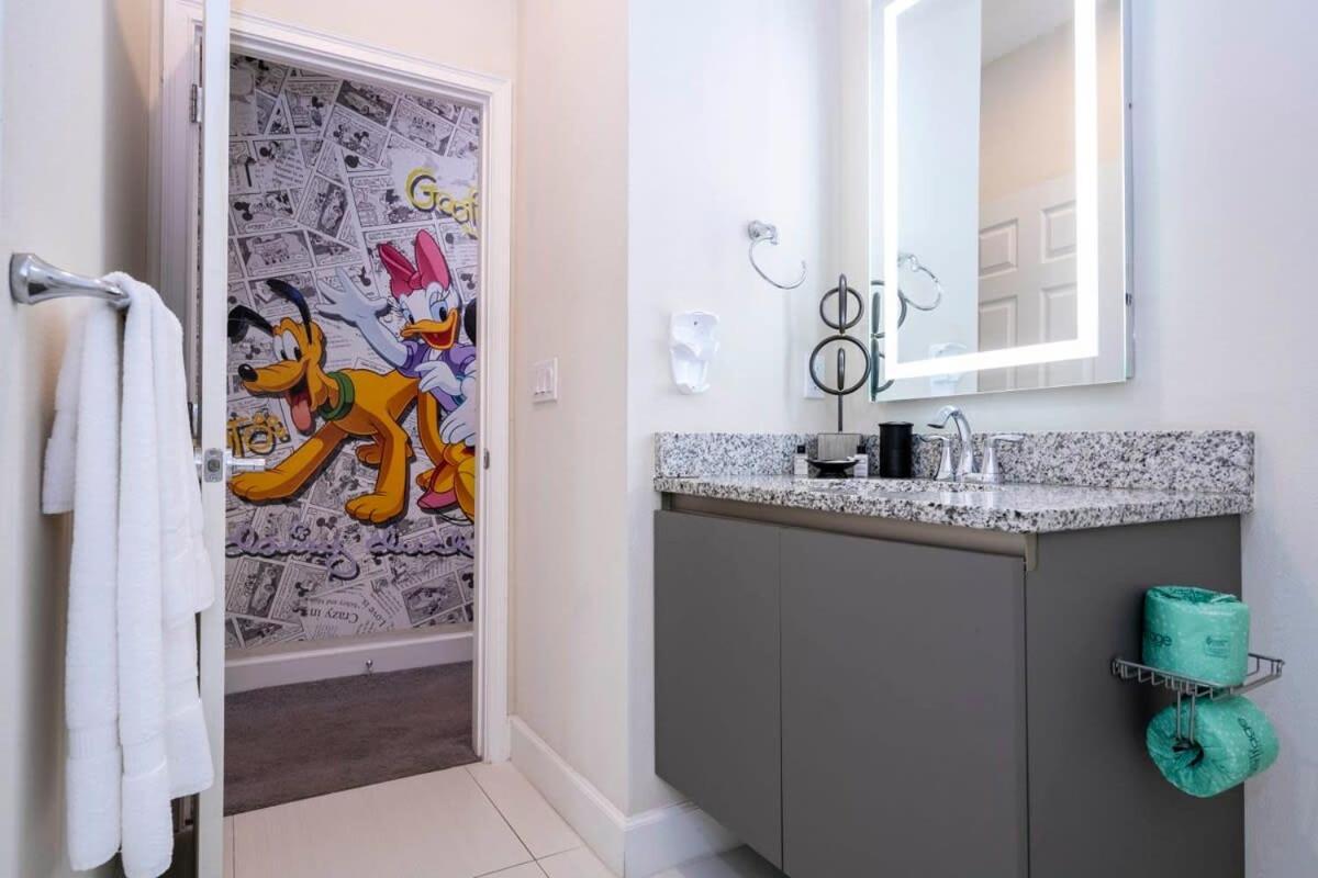 Marvelous 3Bd W Pool Near Disney At Serenity 1536 Orlando Ngoại thất bức ảnh